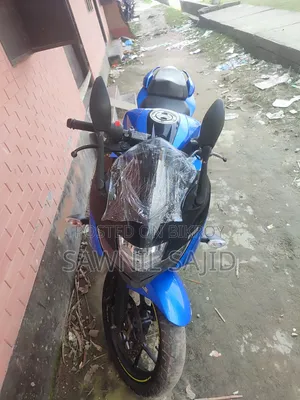 New Suzuki 2022 Blue