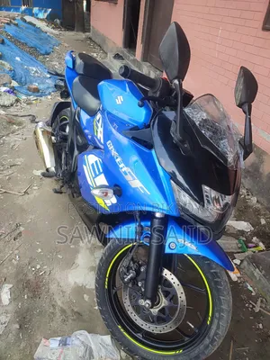 New Suzuki 2022 Blue