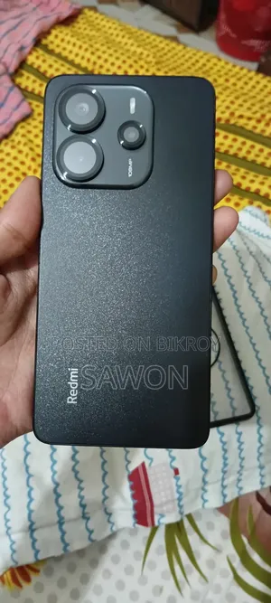 Xiaomi Redmi Note 14 4G 128 GB Black