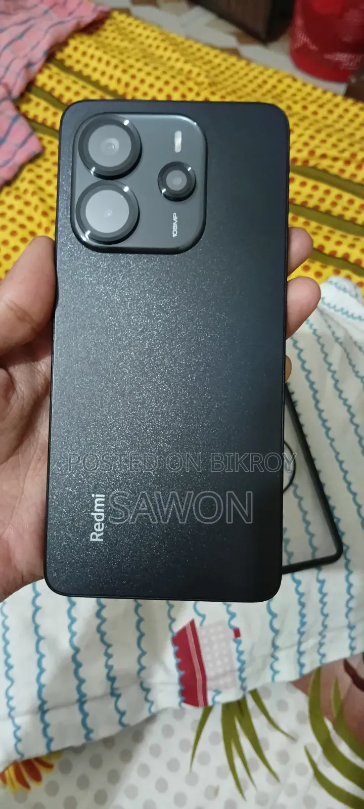 Xiaomi Redmi Note 14 4G 128 GB Black