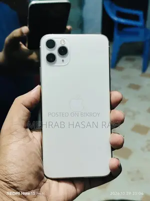 Apple iPhone 11 Pro Max 64 GB White