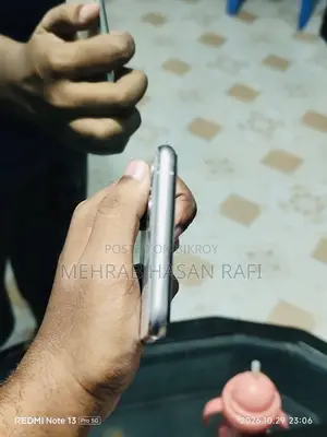 অ্যাপল আইফোন ১১ প্রো ম্যাক্স ৬৪ জিবি হোয়াইট