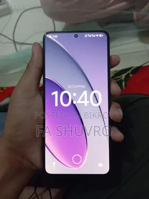 Xiaomi Redmi Turbo 4 256 GB Black