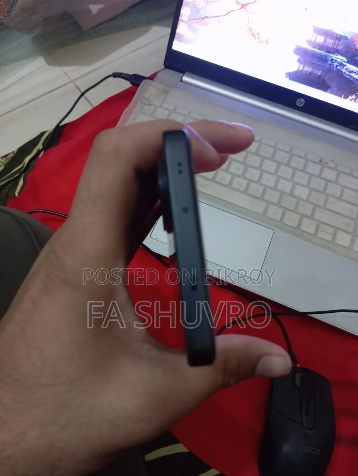 Xiaomi Redmi Turbo 4 256 GB Black