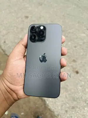 Apple iPhone 14 Pro Max 256 GB Black