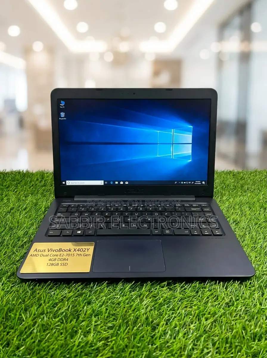 Laptop Asus VivoBook X540SA 4GB AMD SSD 128GB