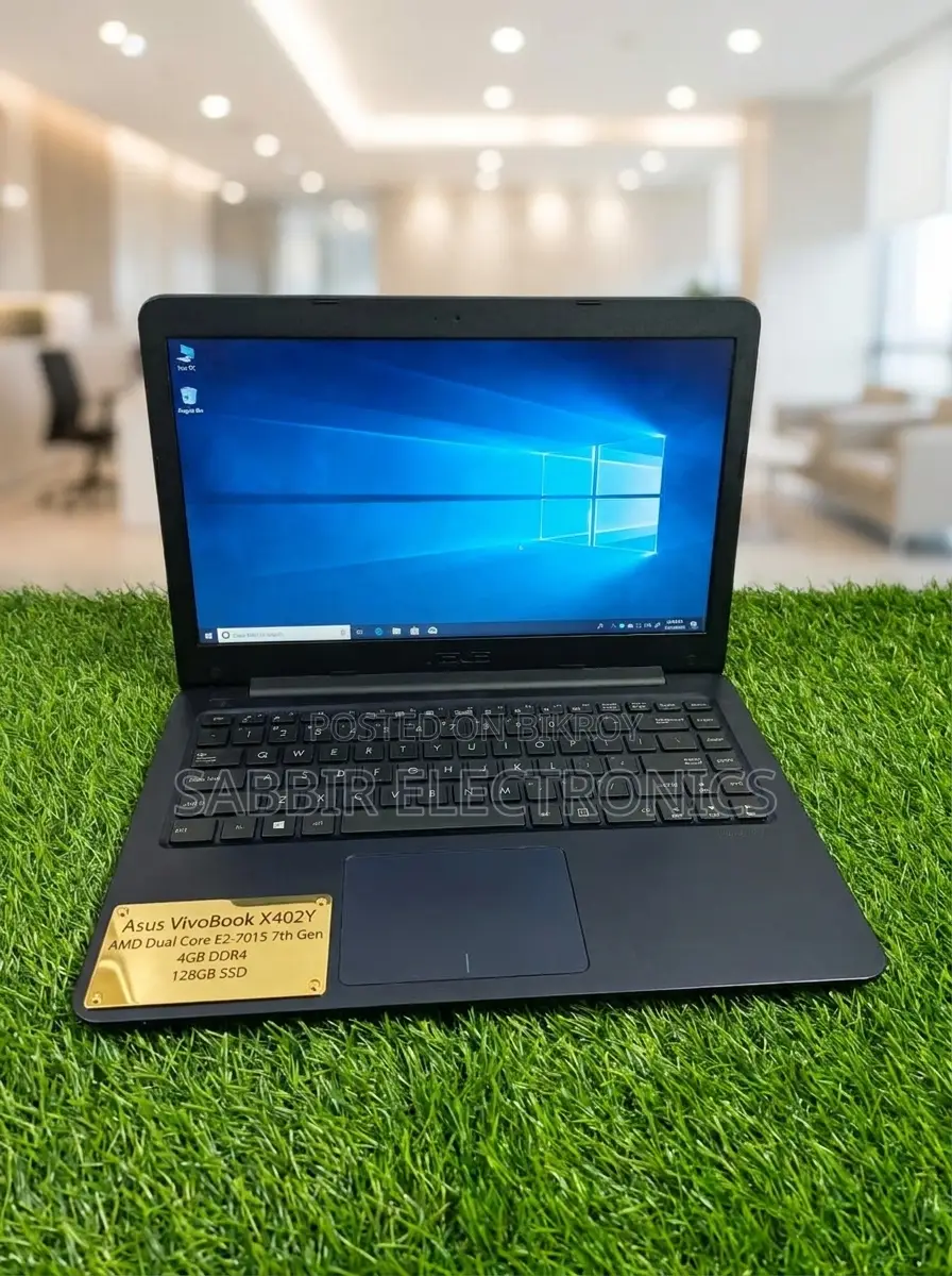 Laptop Asus VivoBook X540SA 4GB AMD SSD 128GB