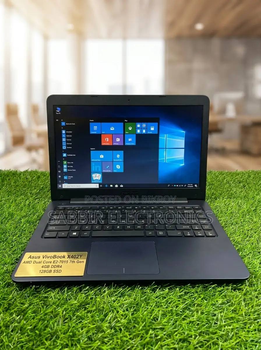 Laptop Asus VivoBook X540SA 4GB AMD SSD 128GB