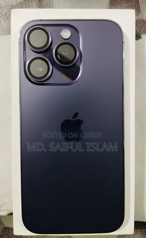 Apple iPhone 14 Pro 128 GB Purple