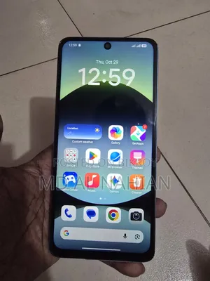 Xiaomi Redmi Note 14 4G 256 GB Green