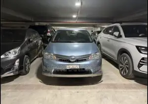 Toyota Axio 1.5 Hybrid 2WD 2014 Blue