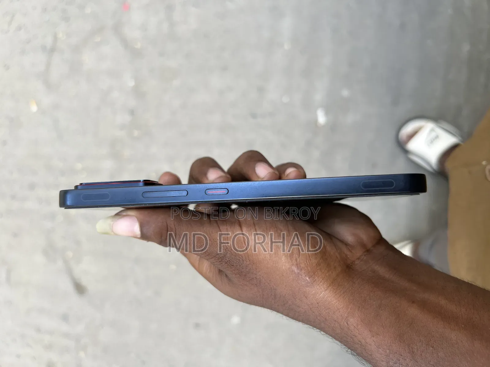 ইনফিনিক্স জিটি ৩০ প্রো ৫জি ২৫৬ জিবি ব্ল্যাক