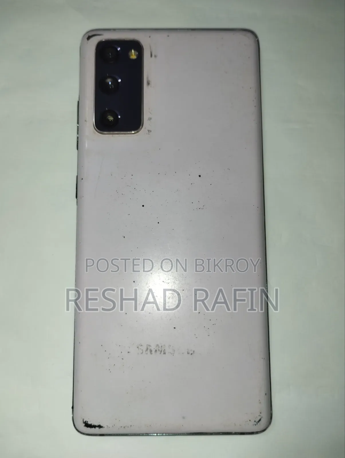 Samsung Galaxy S20 FE 5G 128 GB Pink