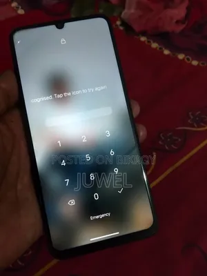 Vivo Y04 64 GB Blue