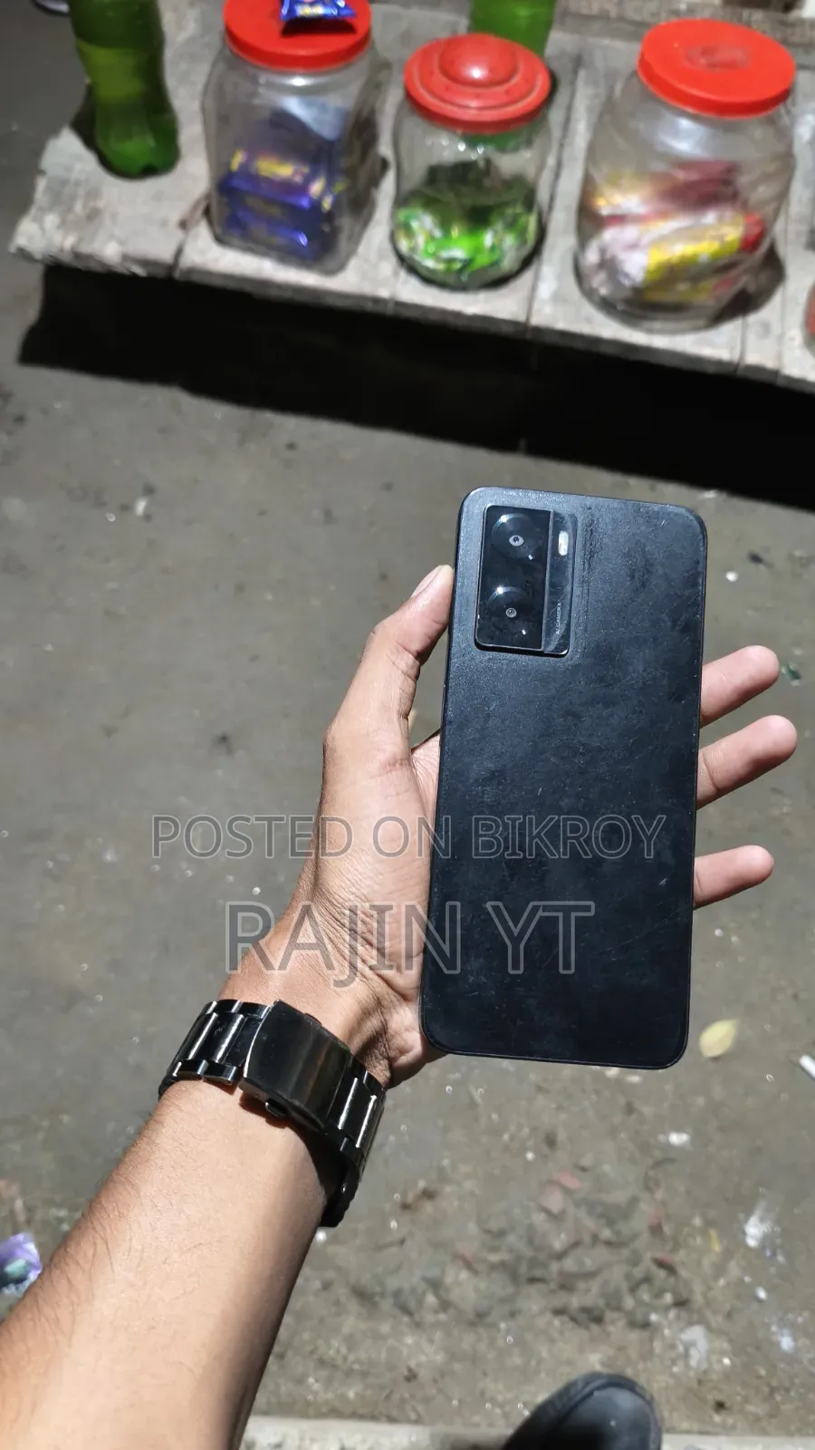 Oppo A57 64 GB Black