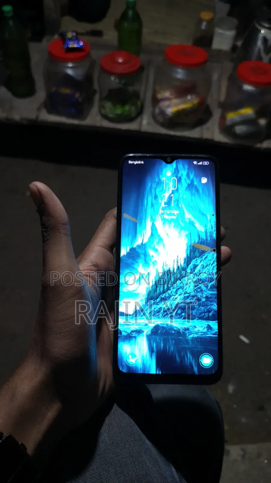 Oppo A57 64 GB Black