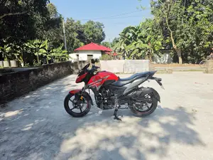 হোন্ডা এক্স-ব্লেড ১৬০ ২০২৪ রেড
