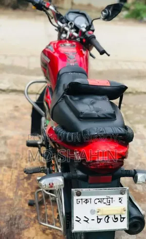 Runner Bullet 100 2016 Red