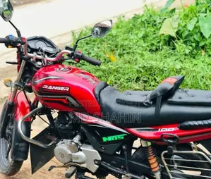 Runner Bullet 100 2016 Red