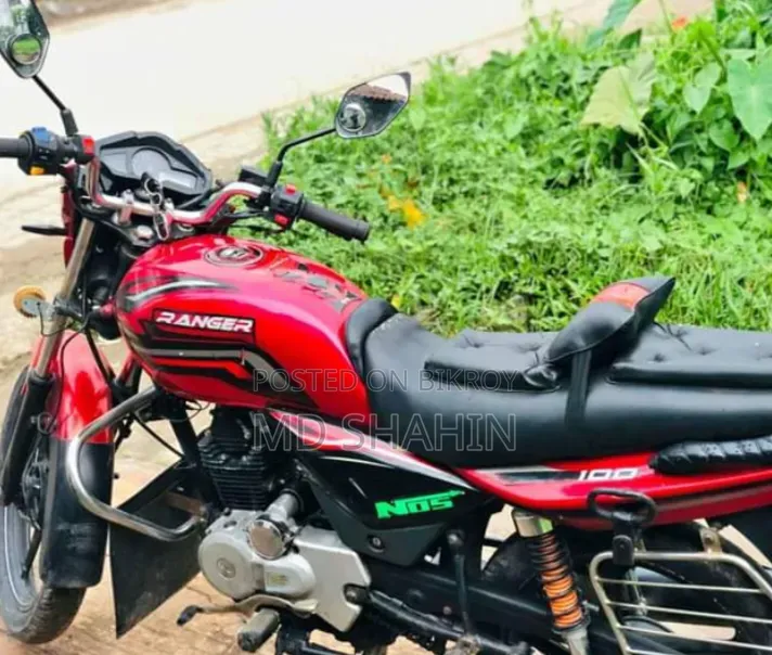 Runner Bullet 100 2016 Red
