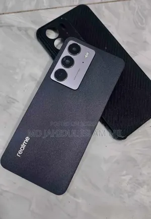 Realme C75 256 GB Black