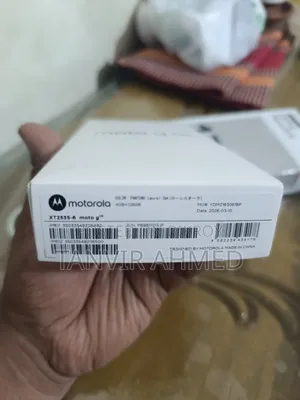 New Motorola Moto G06 128 GB Gray