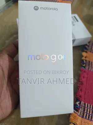 New Motorola Moto G06 128 GB Gray