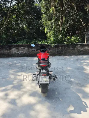হোন্ডা এক্স-ব্লেড ১৬০ ২০২৪ রেড