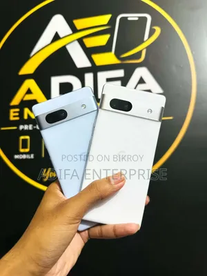 Google Pixel 7a 128 GB Pink