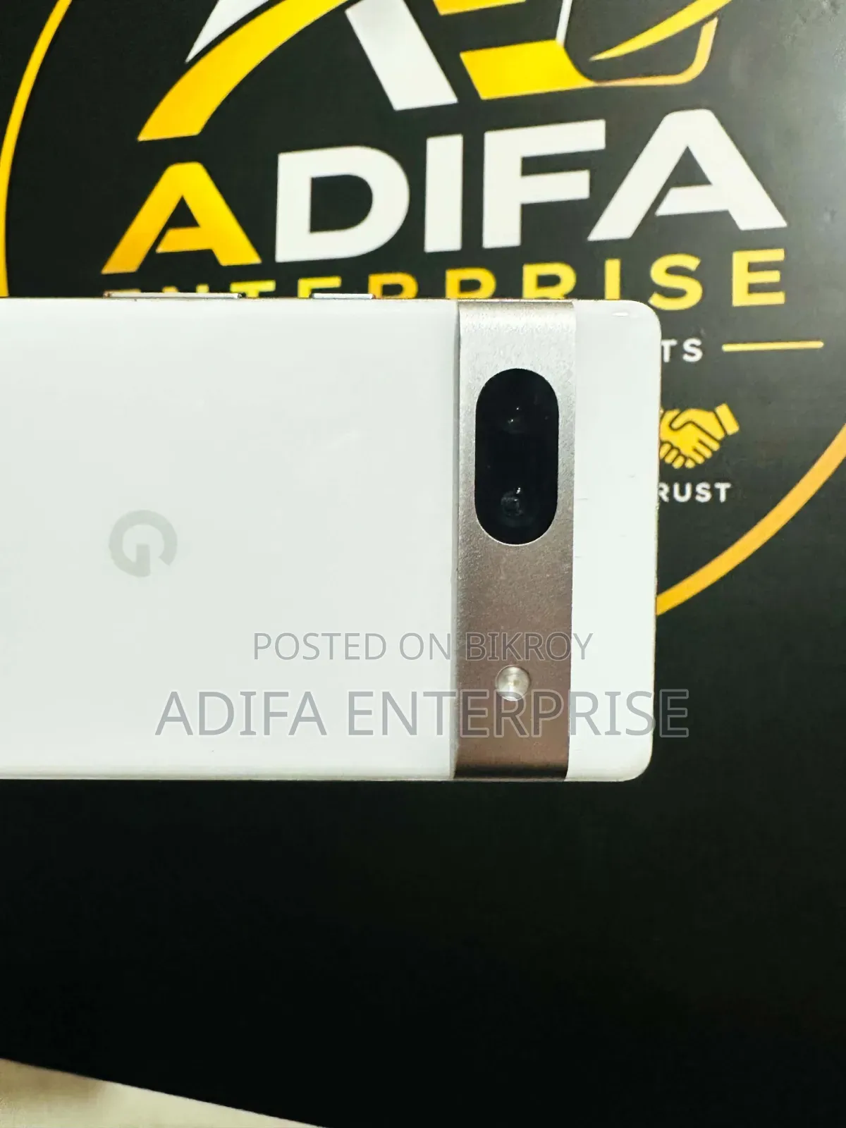 Google Pixel 7a 128 GB Pink