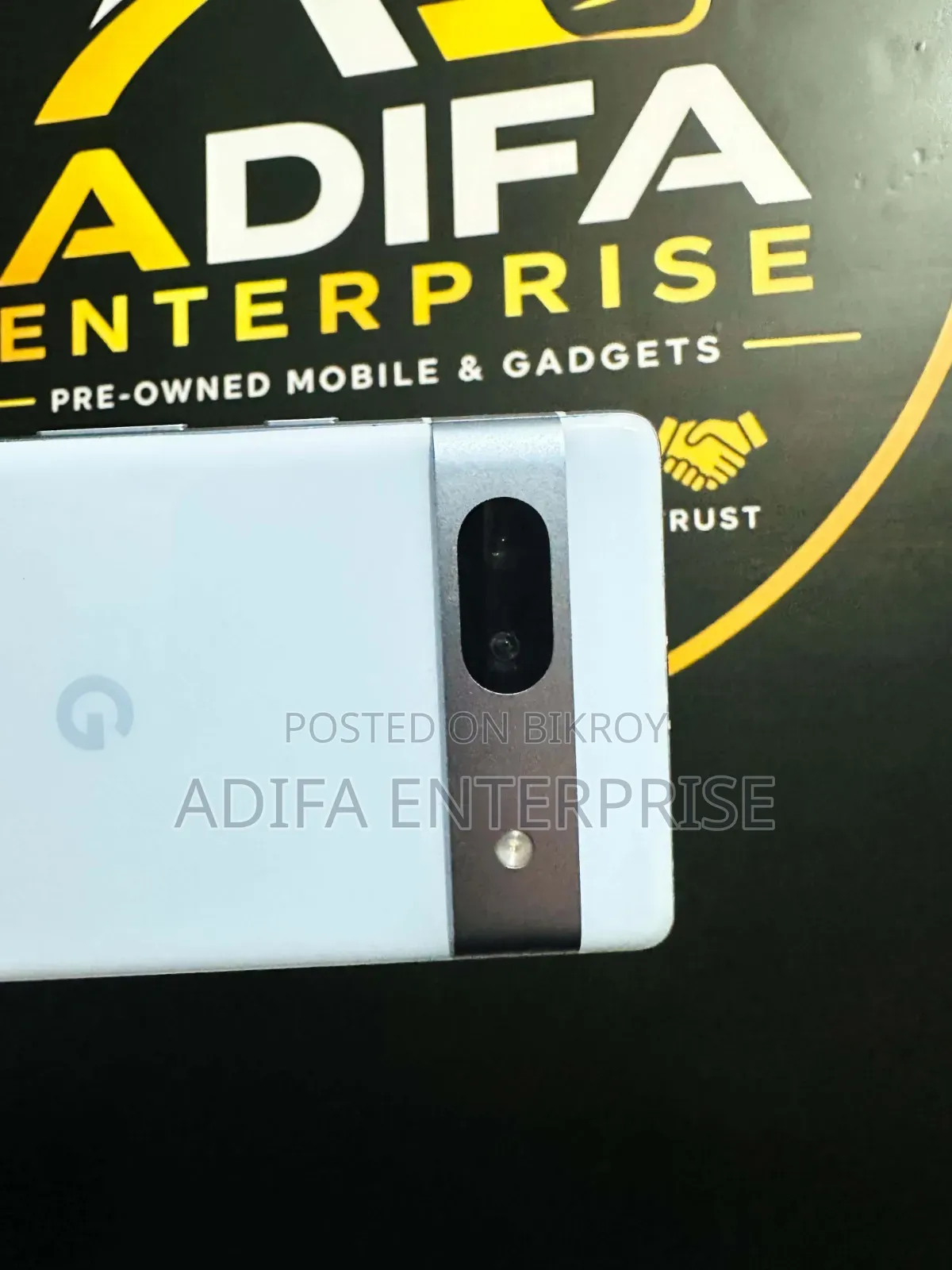 Google Pixel 7a 128 GB Pink