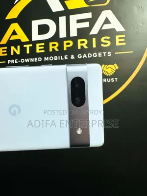 Google Pixel 7a 128 GB Pink