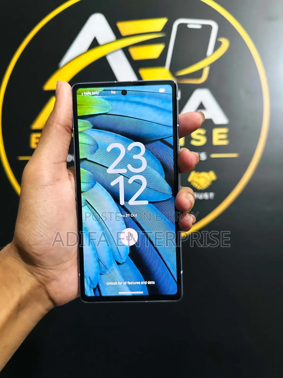 Google Pixel 7a 128 GB Pink
