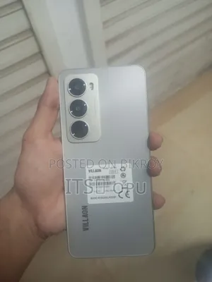 Villaon 128 GB Silver