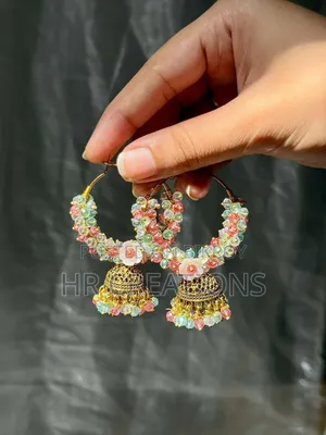 ঝুমকা দুল