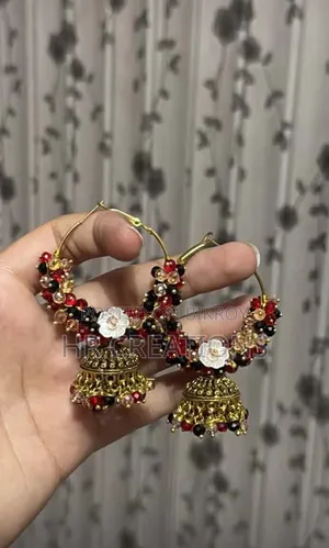 ঝুমকা দুল