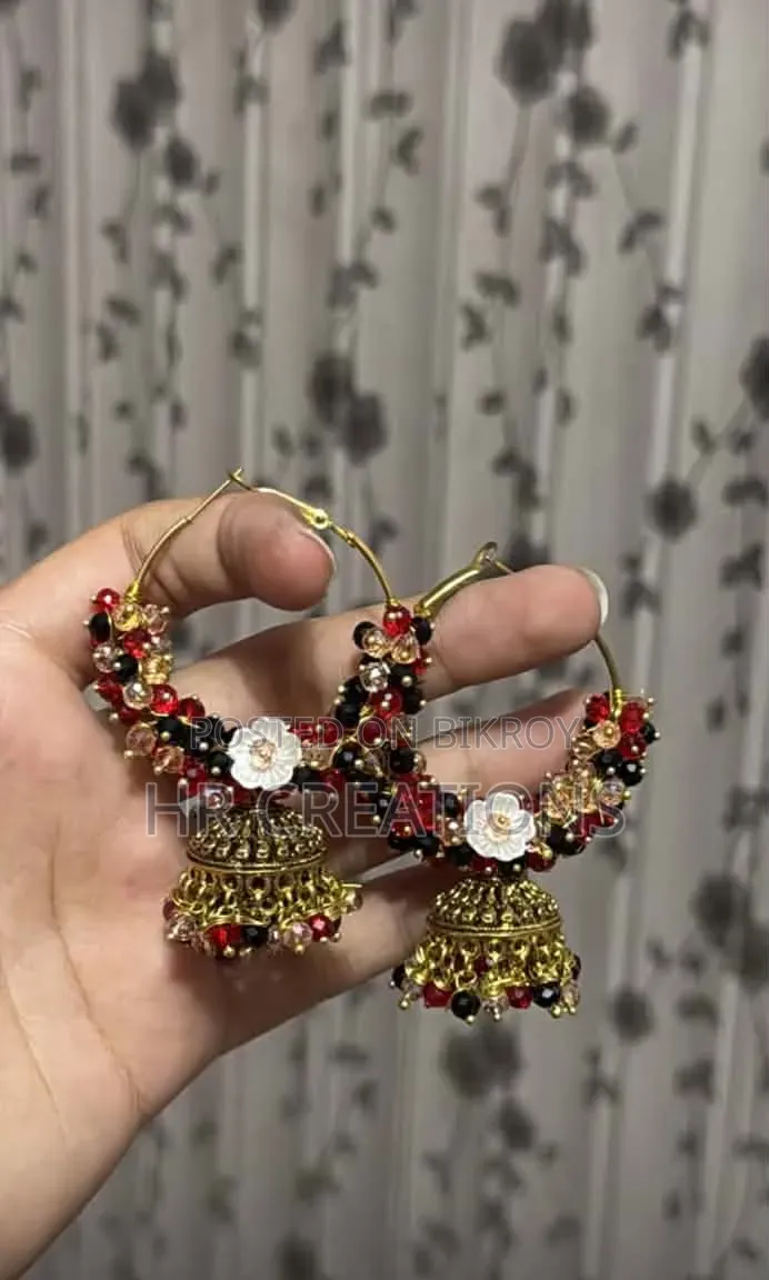ঝুমকা দুল