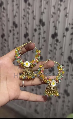 ঝুমকা দুল