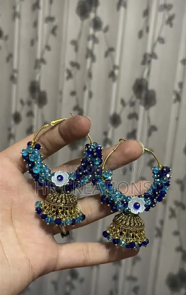 ঝুমকা দুল