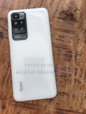 Xiaomi Redmi 10 64 GB White