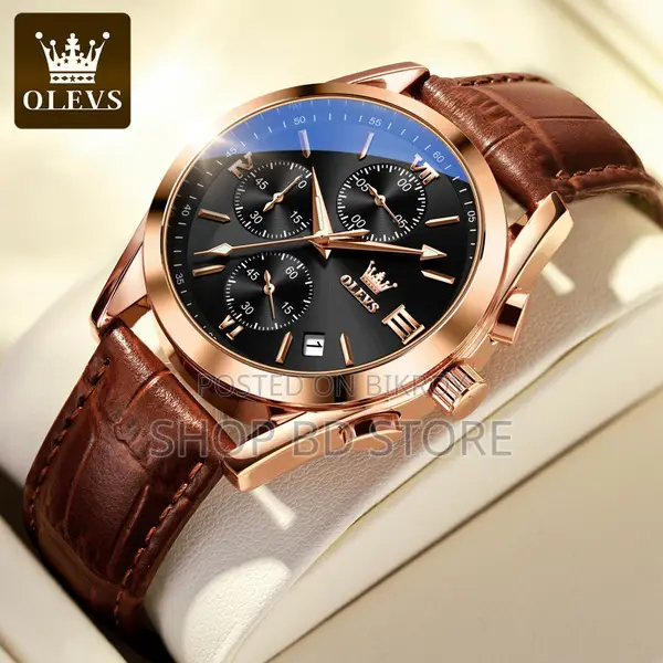 Be a watch that catches the eye at a glance!