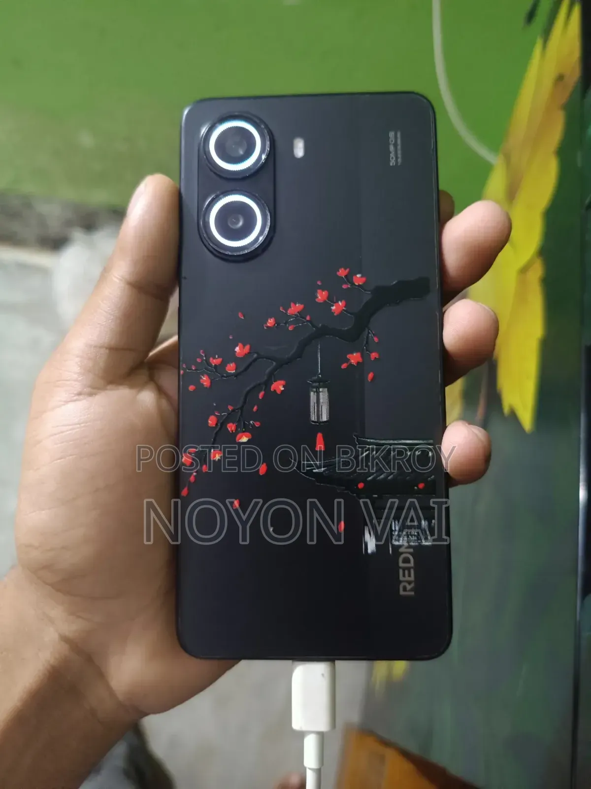 Xiaomi Redmi Turbo 4 256 GB Black