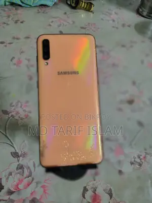 Samsung Galaxy A70 128 GB Orange