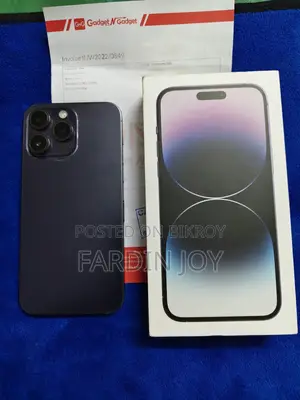 Apple iPhone 14 Pro Max 256 GB Purple