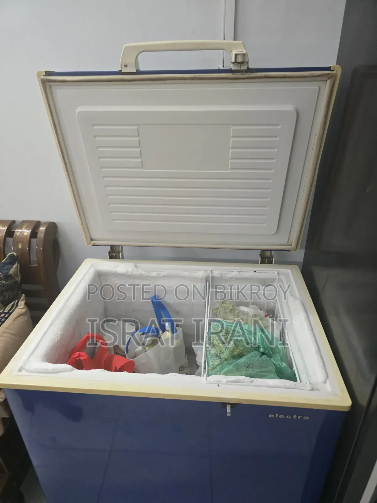 Electra Chest Freezer (Deep Freezer)