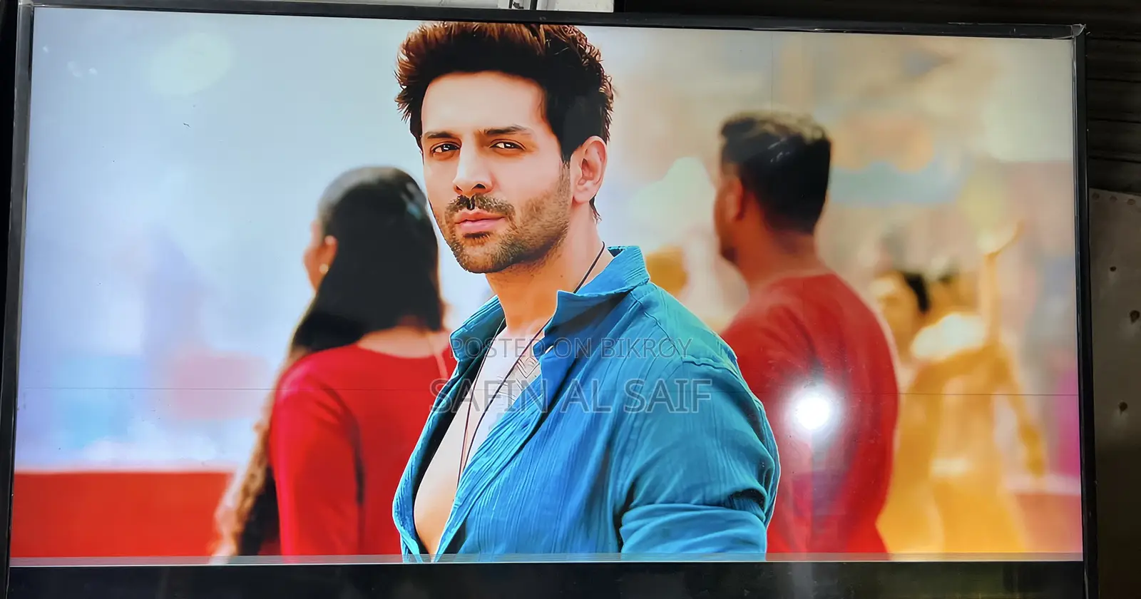 43" Samsung 4k TV