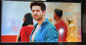 43" Samsung 4k TV