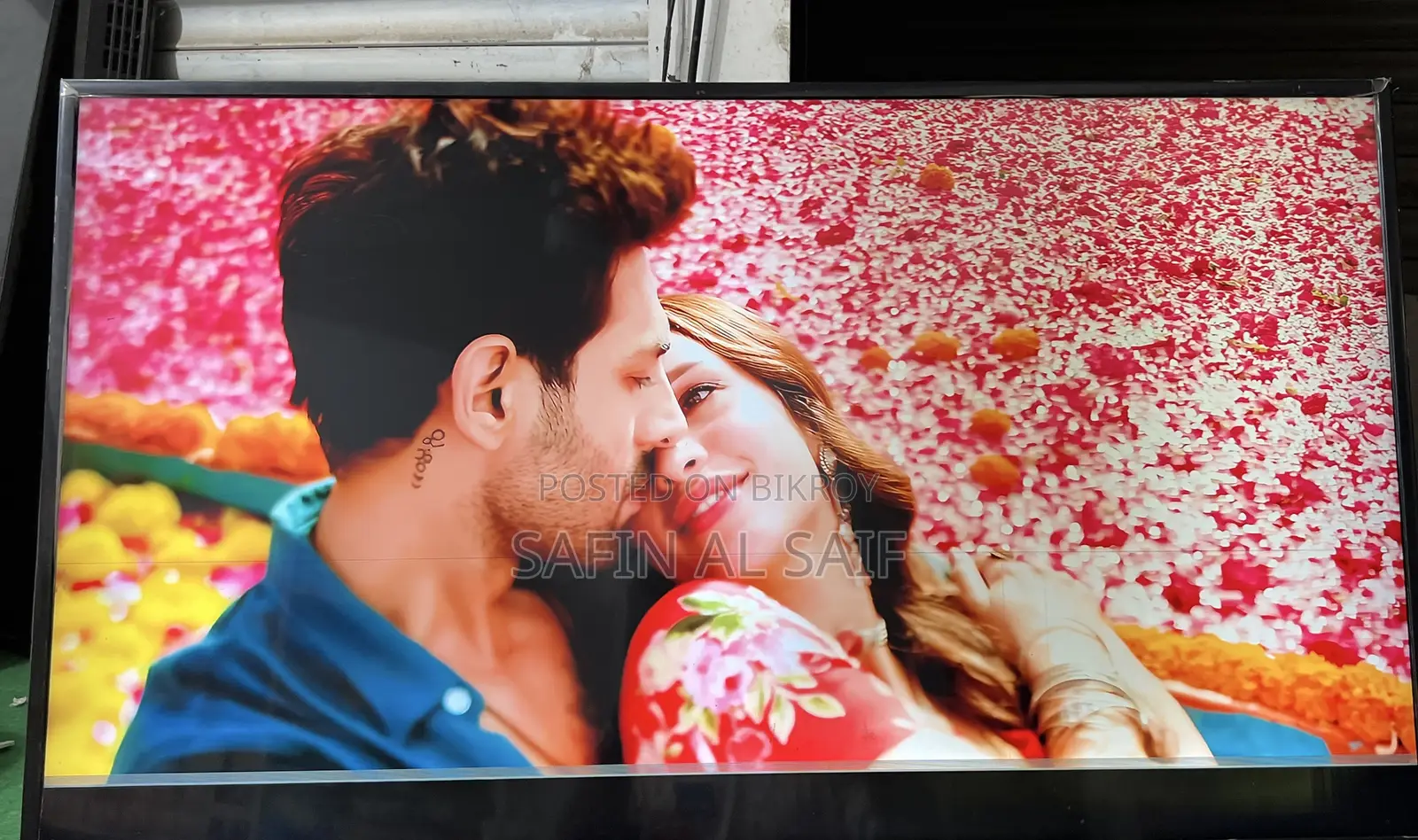 43" Samsung 4k TV