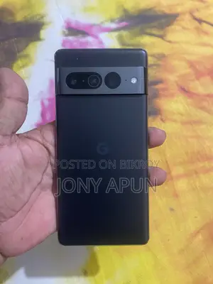 Google Pixel 7 Pro 128 GB Black