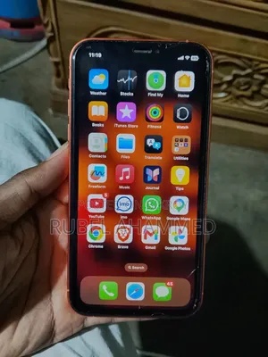 Apple iPhone XR 128 GB Orange